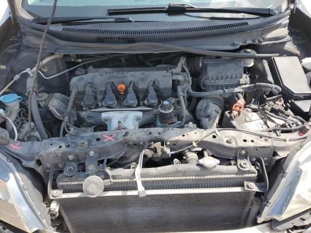 2HGFG3B04FH502617 Honda CIVIC EXL