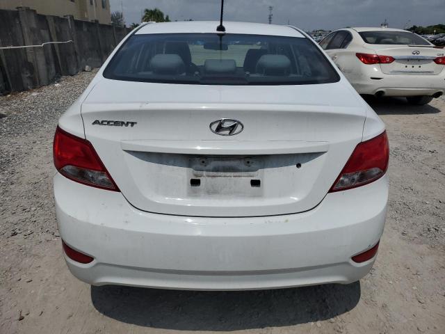 KMHCT4AE1GU018382 Hyundai ACCENT SE