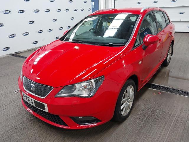 Auction sale of the 2015 Seat Ibiza Se C, vin: *****************, lot number: 53545394