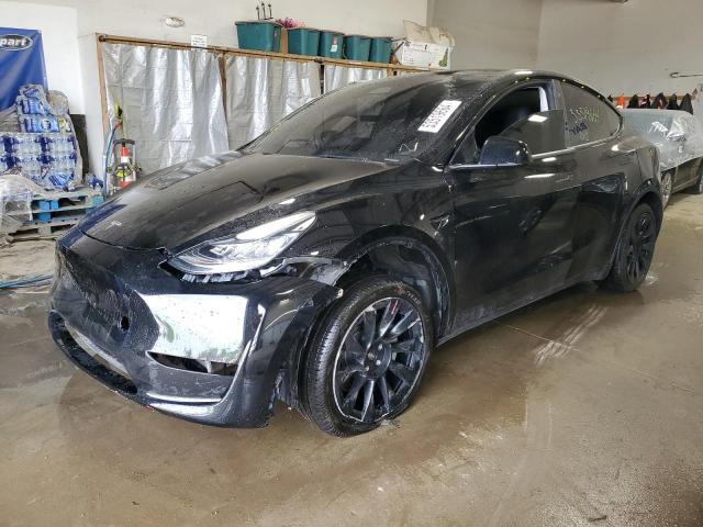 Продаж на аукціоні авто 2023 Tesla Model Y, vin: 7SAYGAEE6PF601064, номер лоту: 53519664