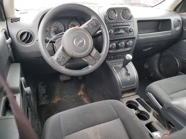 1C4NJRBB5ED756722 Jeep Patriot Sport