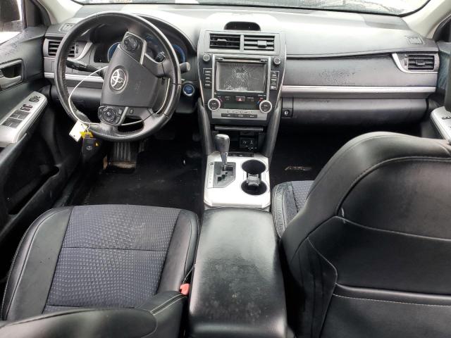 4T1BD1FK0EU123160 Toyota CAMRY HYBR