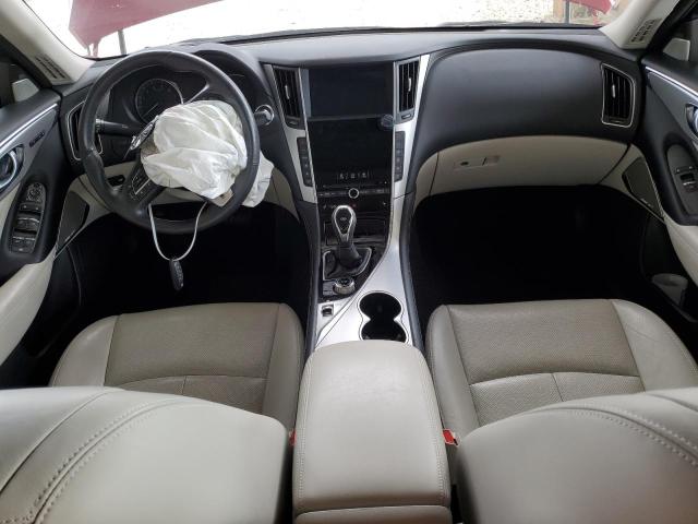 JN1EV7BR2NM341625 Infiniti Q50 LUXE
