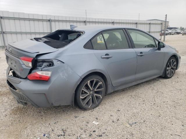 JTDS4MCE8NJ084534 Toyota COROLLA SE