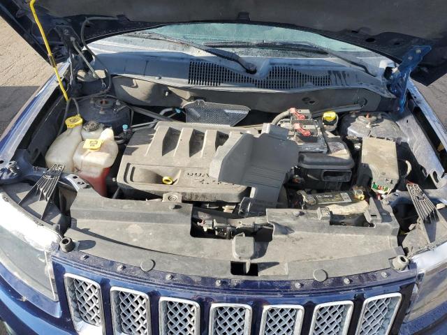 1C4NJDEB1ED644790 Jeep Compass Latitude