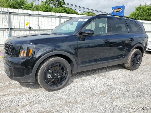 2024 Kia Telluride Sx მანქანა იყიდება აუქციონზე, vin: 5XYP5DGC0RG418735, აუქციონის ნომერი: 54059024