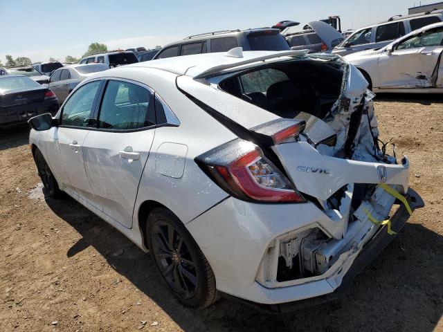 SHHFK7H63MU212189 Honda CIVIC EX