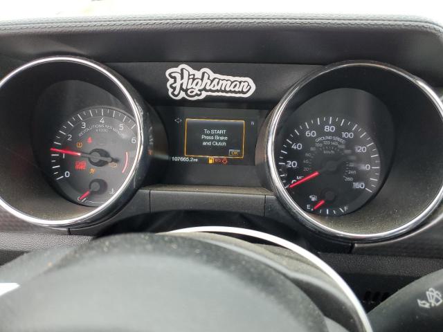1FA6P8CF0H5250444 Ford MUSTANG GT