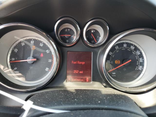 W04WJ3N50JG075474 Buick Cascada Sport Touring