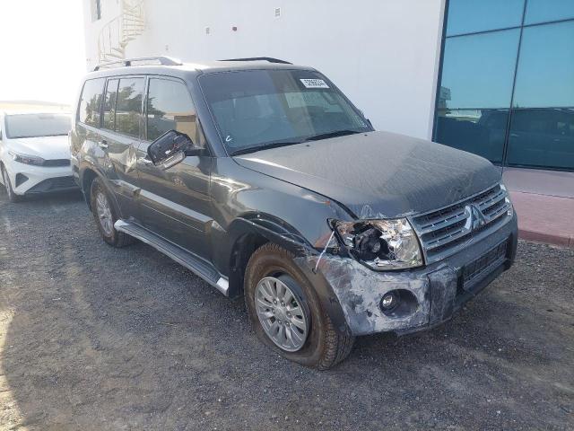 Auction sale of the 2011 Mitsubishi Pajero, vin: *****************, lot number: 52966244