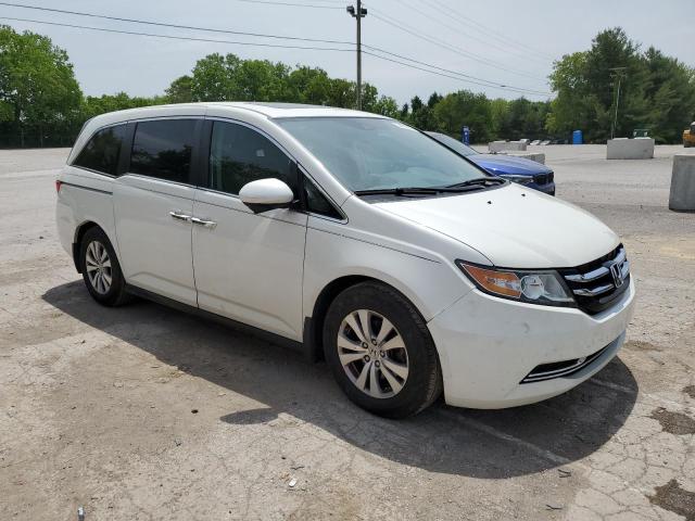 5FNRL5H64FB015731 Honda ODYSSEY EXL