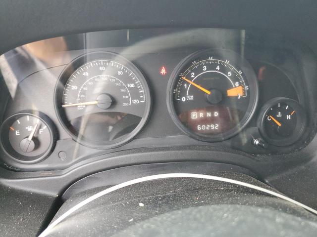 1C4NJPBAXHD102637 Jeep Patriot Sport