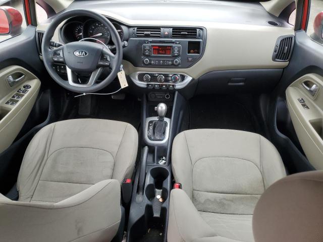 KNADM4A31E6407364 KIA RIO LX