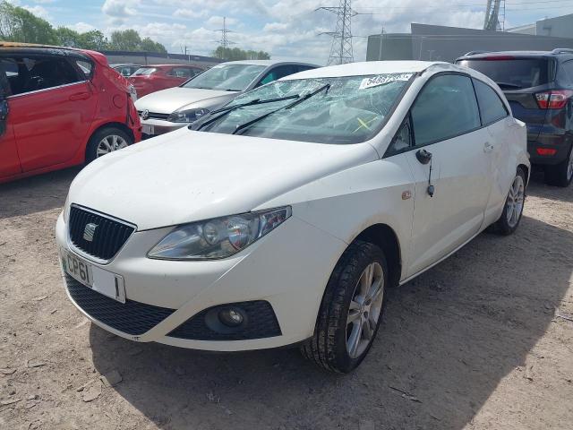 Auction sale of the 2012 Seat Ibiza Se C, vin: *****************, lot number: 54887394