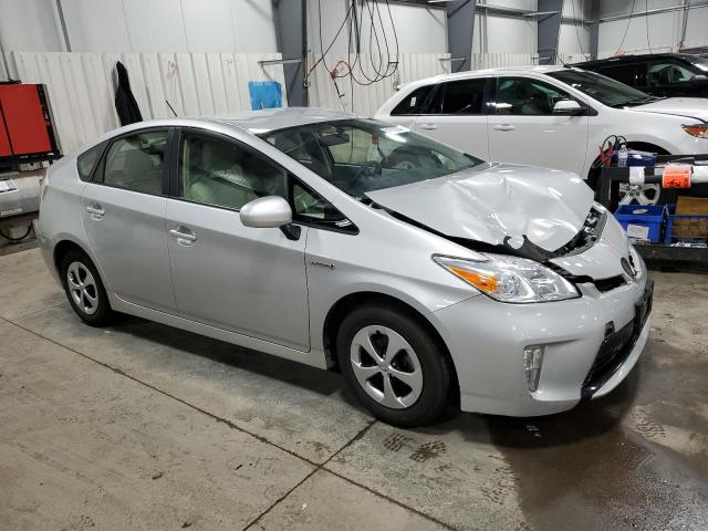 JTDKN3DU7F0454828 Toyota Prius