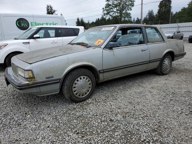Продажа на аукционе авто 1987 Chevrolet Celebrity, vin: 1G1AW11R1H6101118, номер лота: 56222834