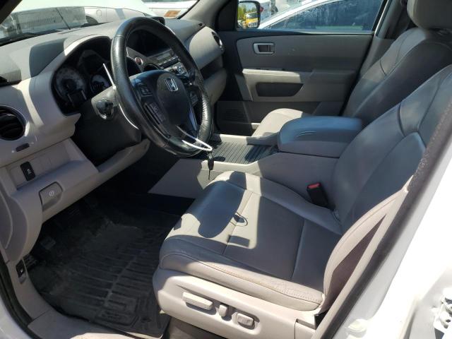 5FNYF4H53FB021556 Honda PILOT EXL