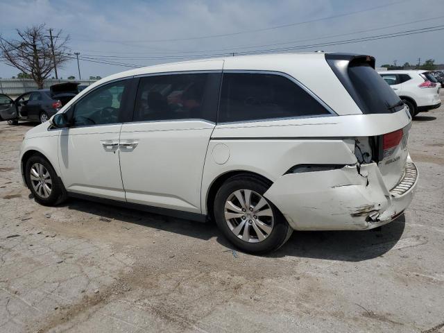 5FNRL5H64FB015731 Honda ODYSSEY EXL
