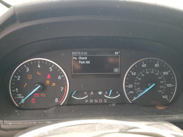 MAJ6P1CL1JC161898 Ford Ecosport Ses