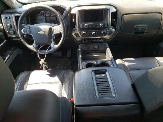 1GC4K0EYXHF204422 Chevrolet Silverado K3500 Ltz