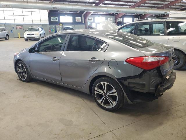 KNAFX4A89E5158541 KIA FORTE EX