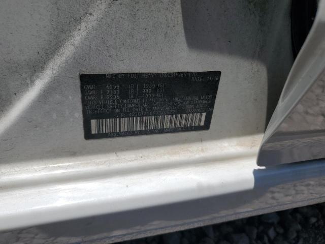 4S3GTAB64H3700725 Subaru Impreza Premium