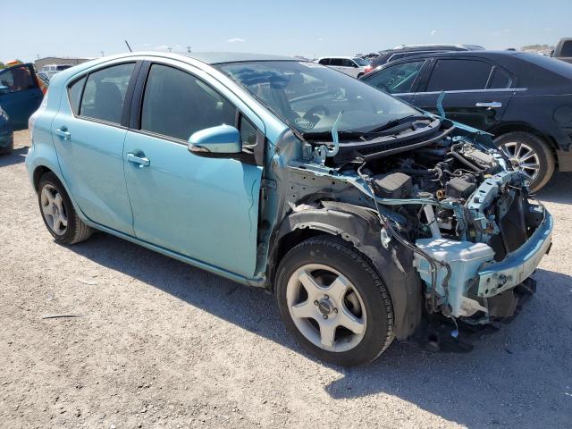JTDKDTB39E1076906 Toyota PRIUS C