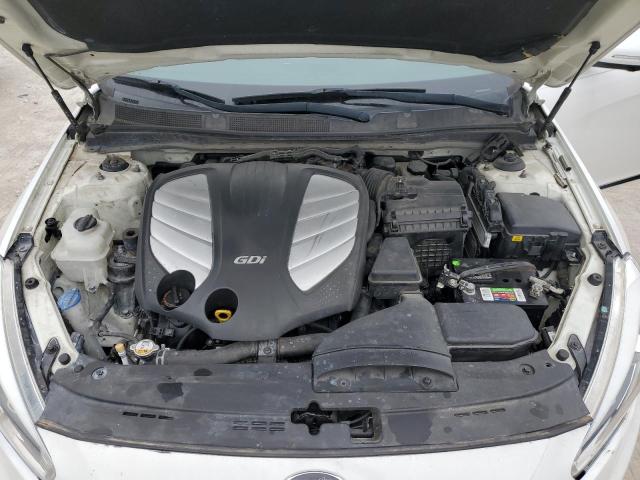 KNALN4D70G5214302 KIA Cadenza Luxury