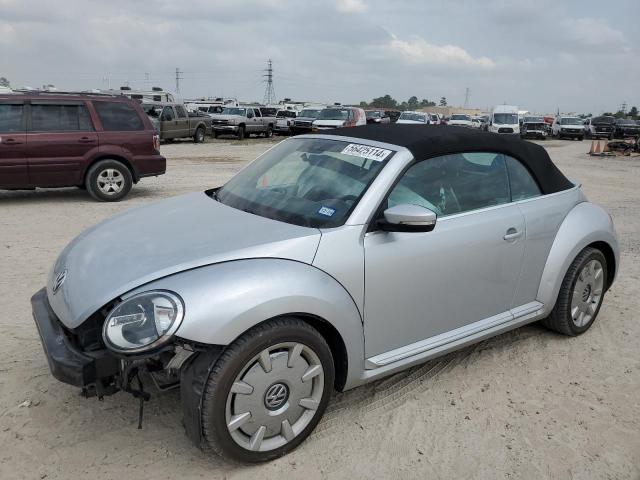 Auction sale of the 2014 Volkswagen Beetle, vin: 3VW5X7AT6EM802587, lot number: 56425114
