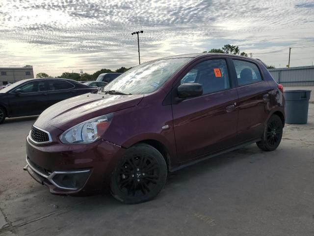 54540034 :رقم المزاد ، ML32A5HJ8KH009374 vin ، 2020 Mitsubishi Mirage Le مزاد بيع