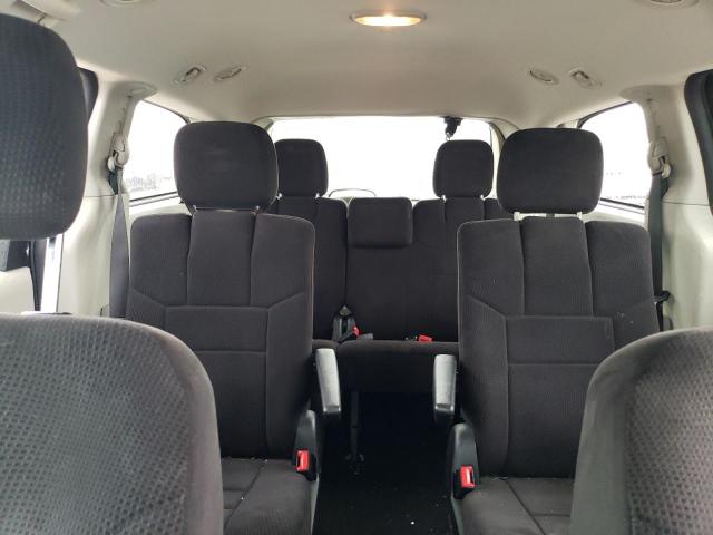 2C4RDGBG6ER104116 Dodge Grand Caravan Se