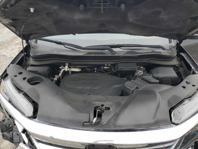5FNYF6H56MB021737 Honda PILOT EXL