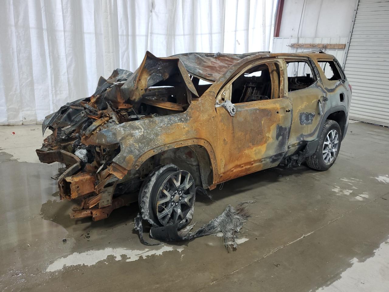 1GKKNUL45PZ184202 GMC ACADIA SLT