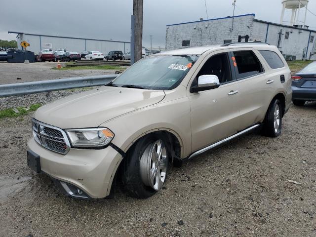 Auction sale of the 2015 Dodge Durango Sxt, vin: 1C4RDHAG5FC880254, lot number: 52826524