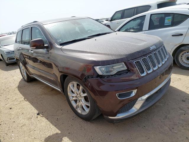 Auction sale of the 2014 Jeep Grand Cher, vin: *****************, lot number: 54475824