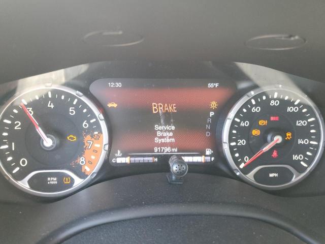 ZACCJBDT3GPC68815 Jeep Renegade Limited