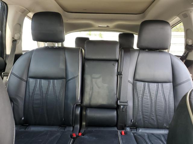 5N1DL0MM5KC529186 Infiniti QX60 LUXE
