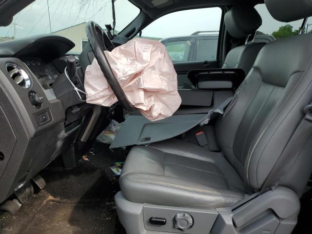 1FTFW1EF5EFB28105 Ford F150 Supercrew