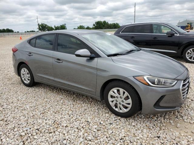 KMHD74LFXHU191902 Hyundai ELANTRA SE