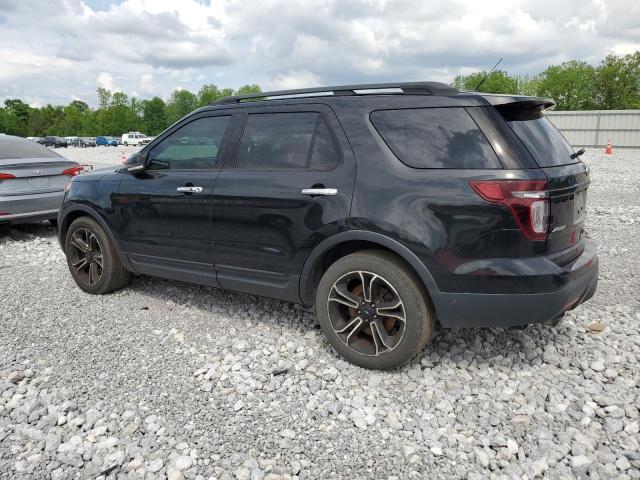 1FM5K8GT0EGB50537 Ford EXPLORER SPORT