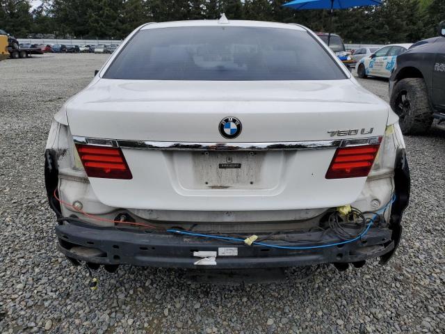 WBAYE8C58ED135881 BMW 750 LI