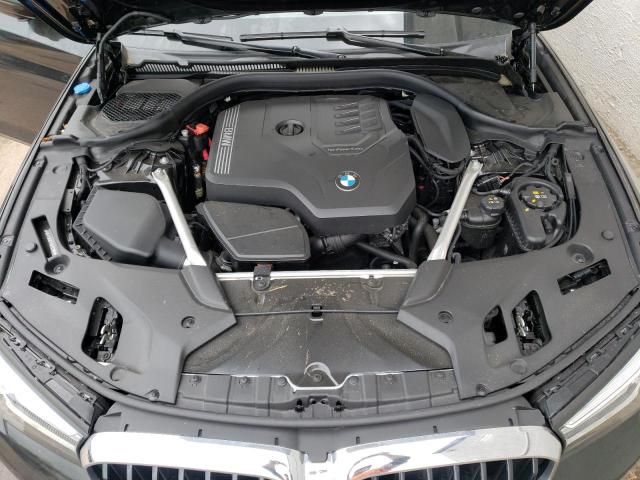 WBA13BJ07PWY22885 BMW 530 XI