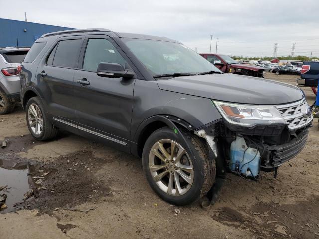 1FM5K8D88JGC67874 Ford EXPLORER XLT