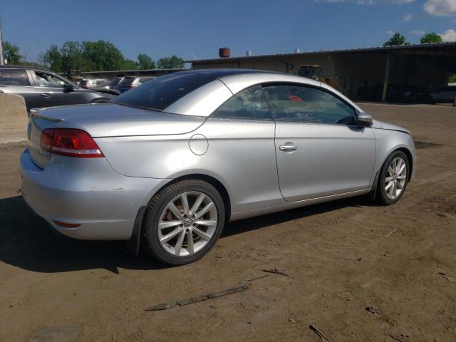 WVWBW8AH4FV002792 Volkswagen Eos Komfort