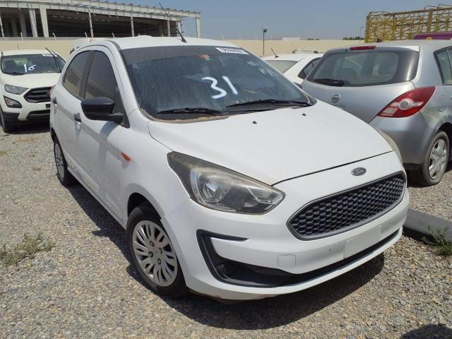 Auction sale of the 2019 Ford Figo, vin: *****************, lot number: 56384984