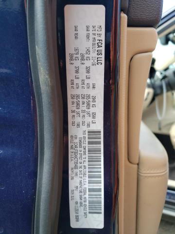 1C4RJFBGXHC735466 Jeep Grand Cherokee Limited