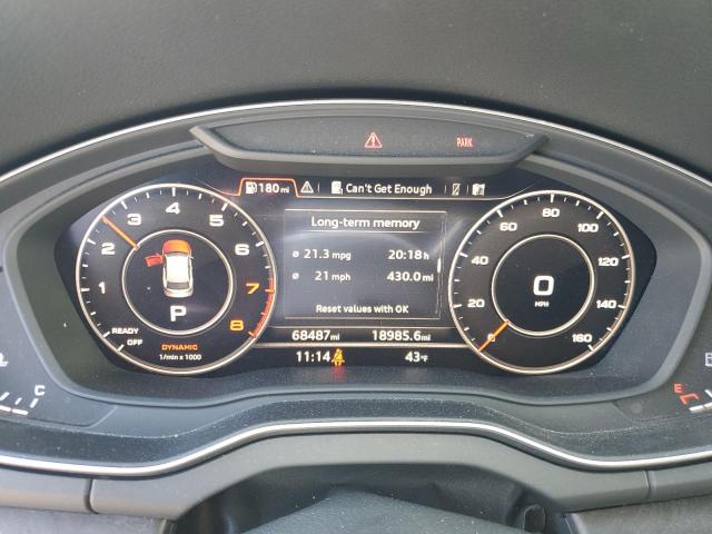WA1BNAFY2J2117480 Audi Q5 Premium Plus