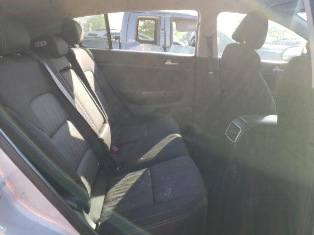 KNDPMCAC3H7116292 KIA Sportage Lx