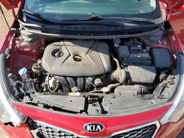 KNAFX4A6XG5574082 KIA FORTE LX