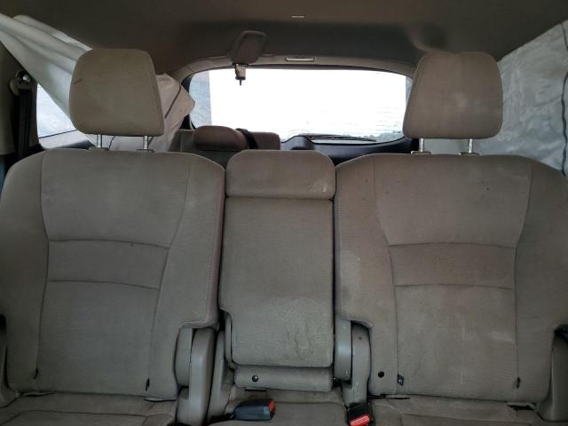 5FNYF5H39JB017444 Honda Pilot Ex